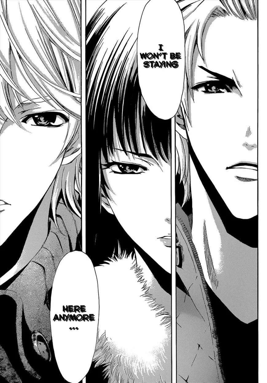 Fuuka Chapter 46 page 9 - 