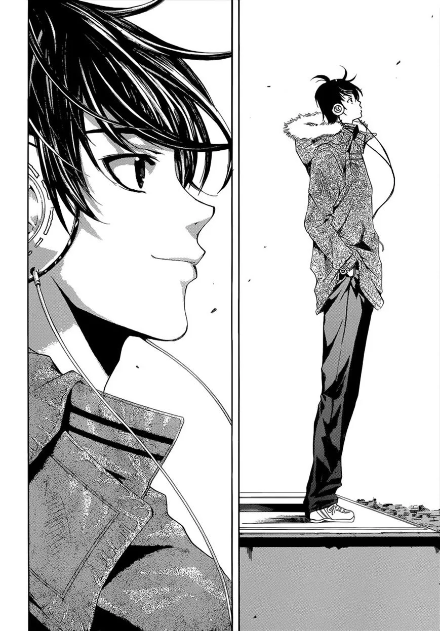 Fuuka Chapter 46 page 10 - 