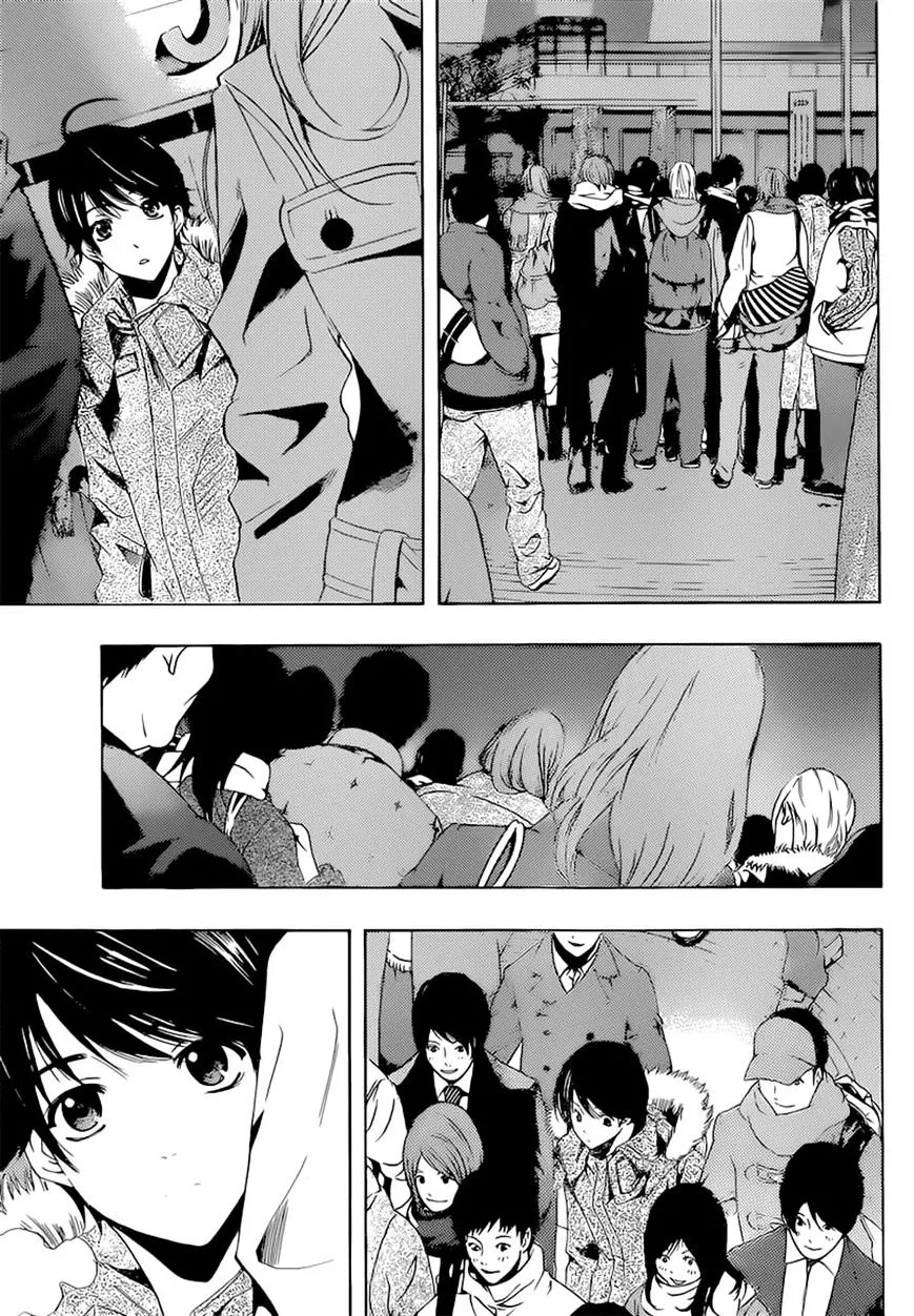 Read Fuuka chapter 47 image 13 on Lezhin