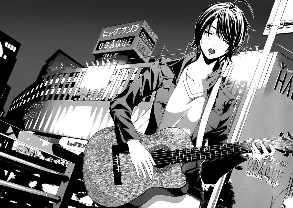 Read Fuuka chapter 47 image 14 on Lezhin