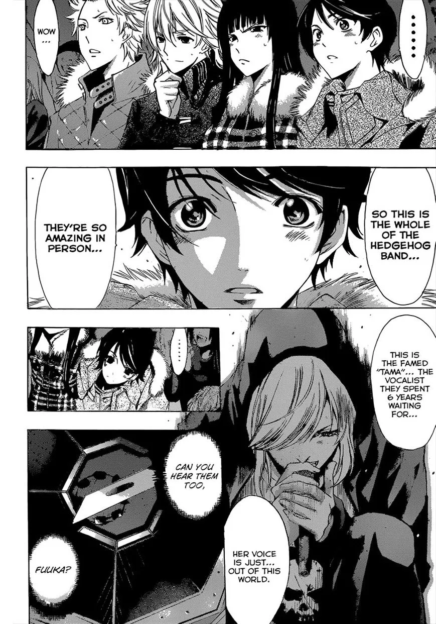 Read Fuuka chapter 47 image 2 on Lezhin