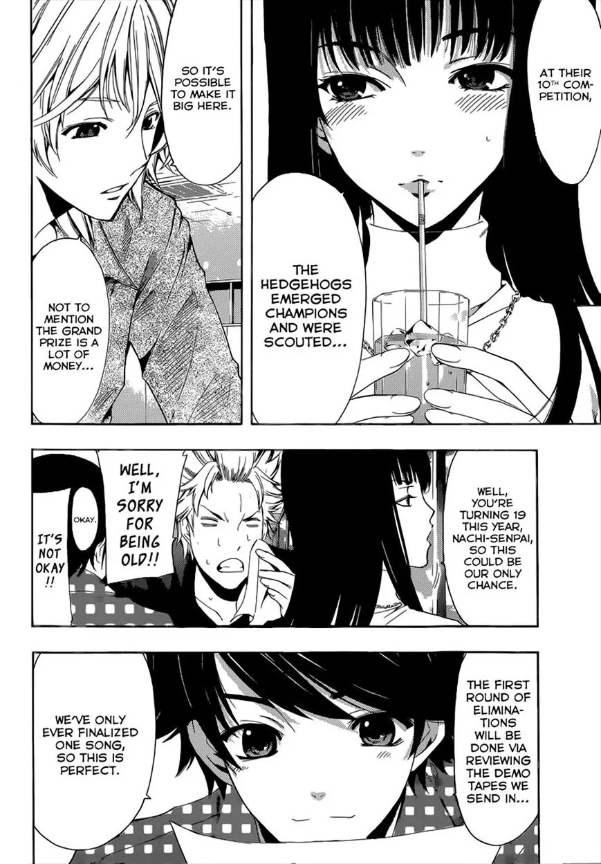 Read Fuuka chapter 47 image 8 on Lezhin