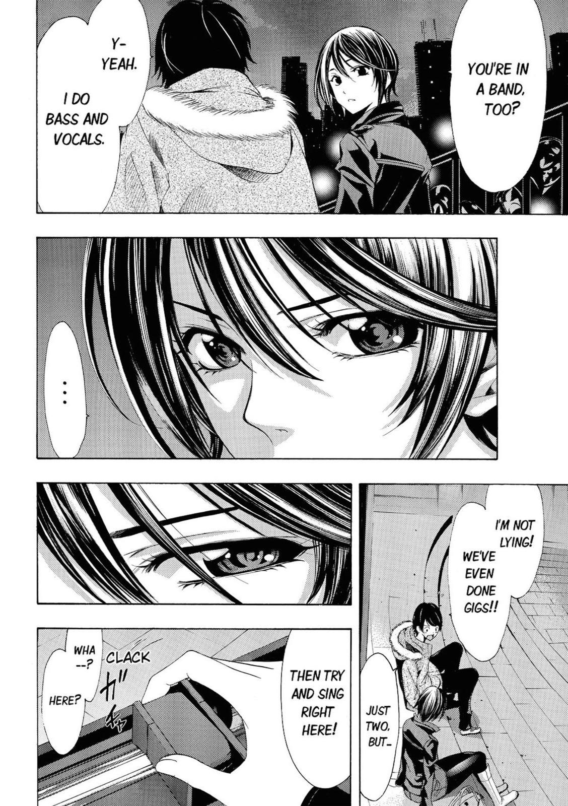 Read Fuuka chapter 48 image 13 on Lezhin