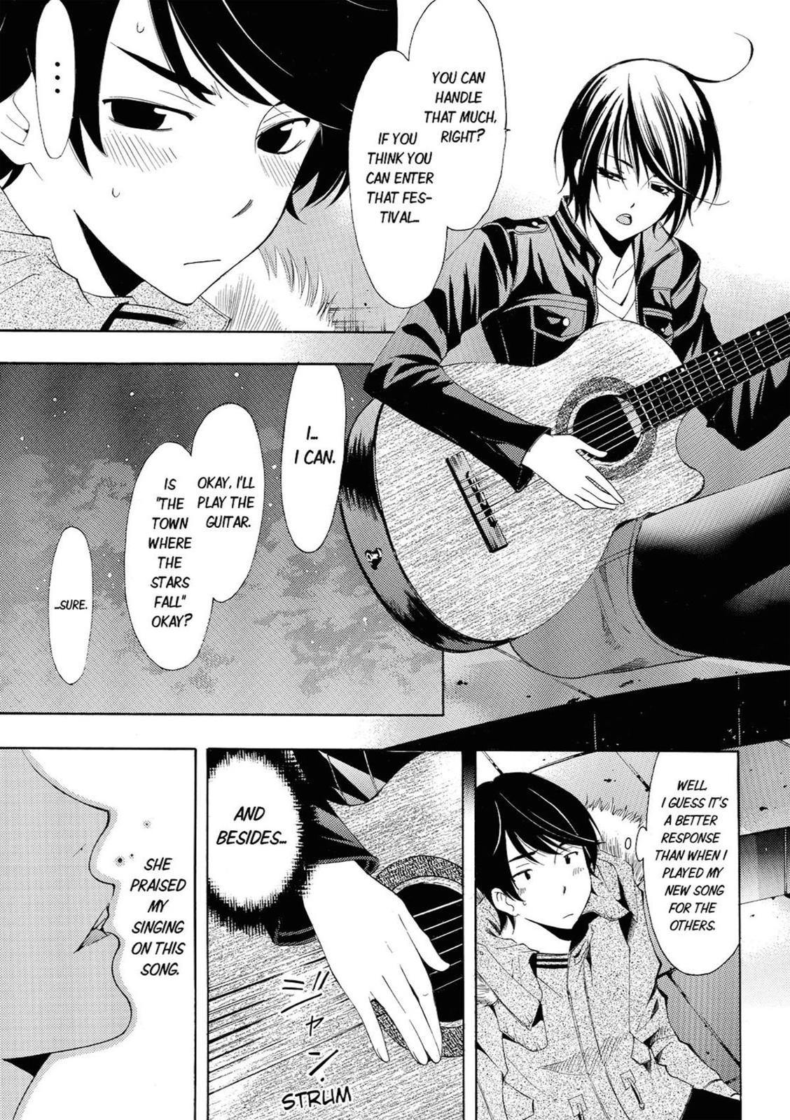 Read Fuuka chapter 48 image 14 on Lezhin