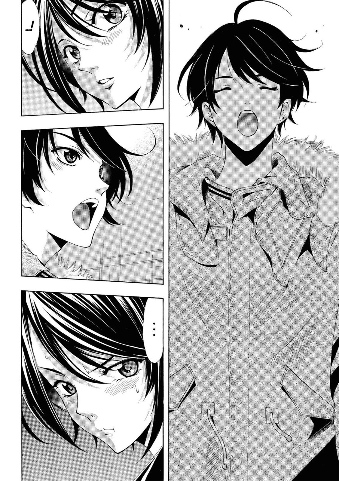 Read Fuuka chapter 48 image 15 on Lezhin