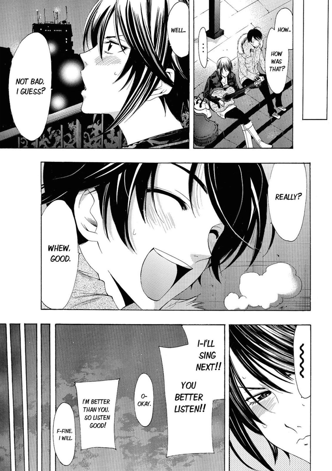 Read Fuuka chapter 48 image 16 on Lezhin
