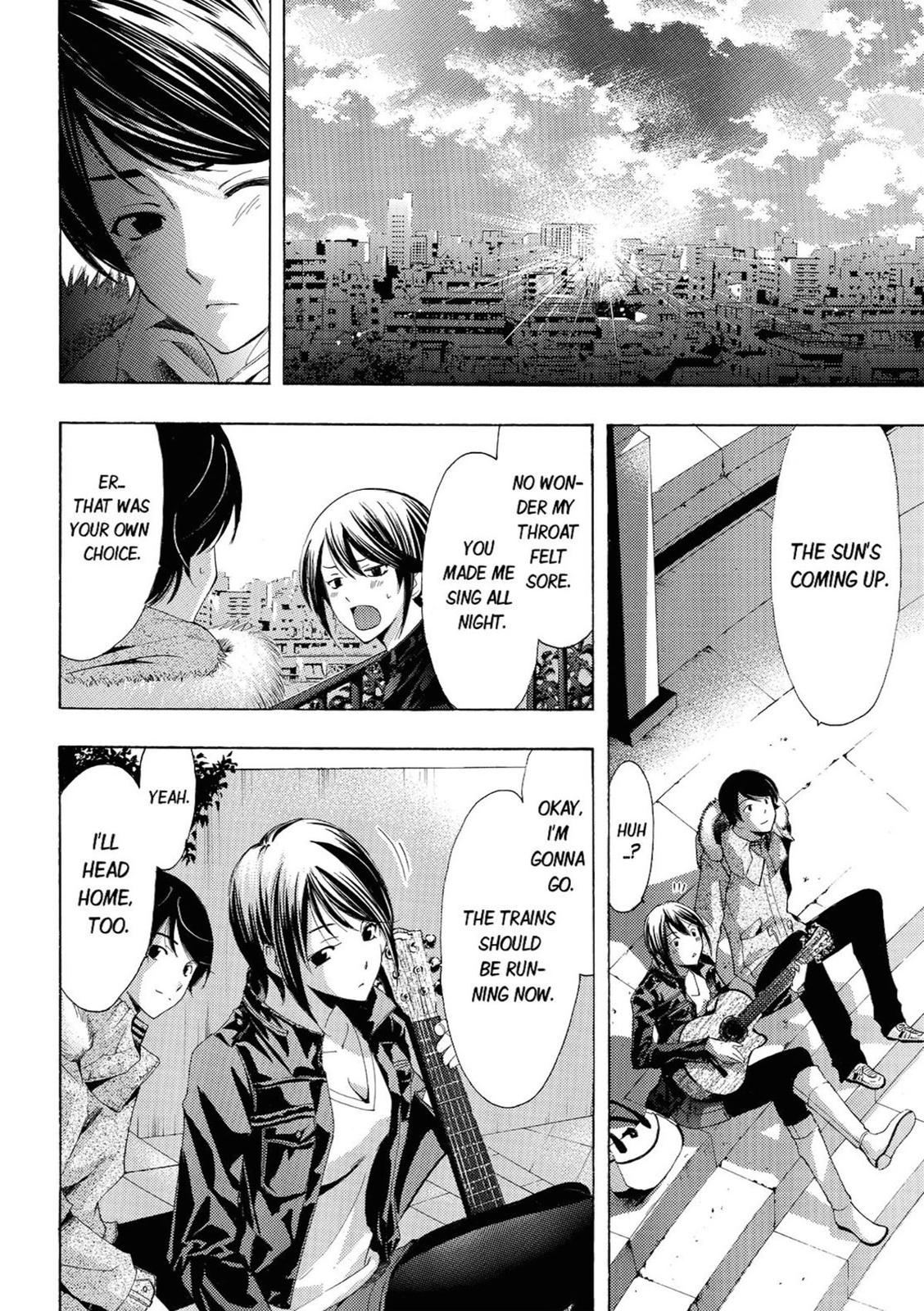 Read Fuuka chapter 48 image 17 on Lezhin