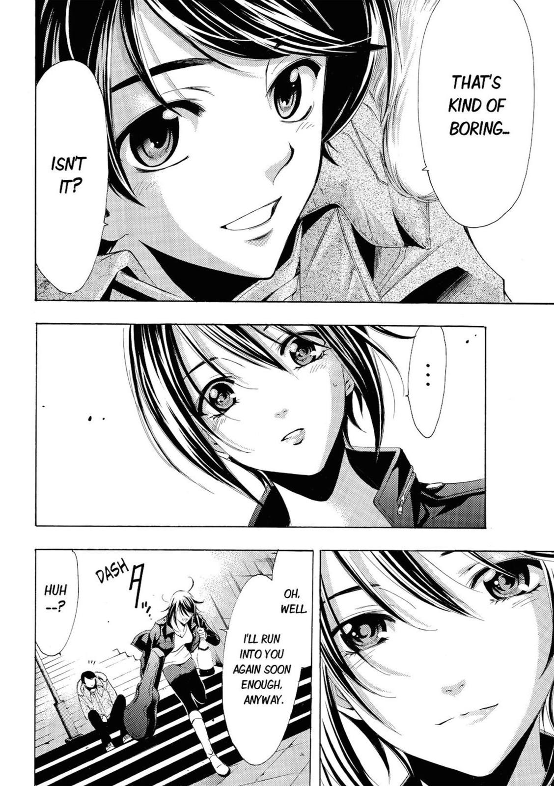 Read Fuuka chapter 48 image 19 on Lezhin