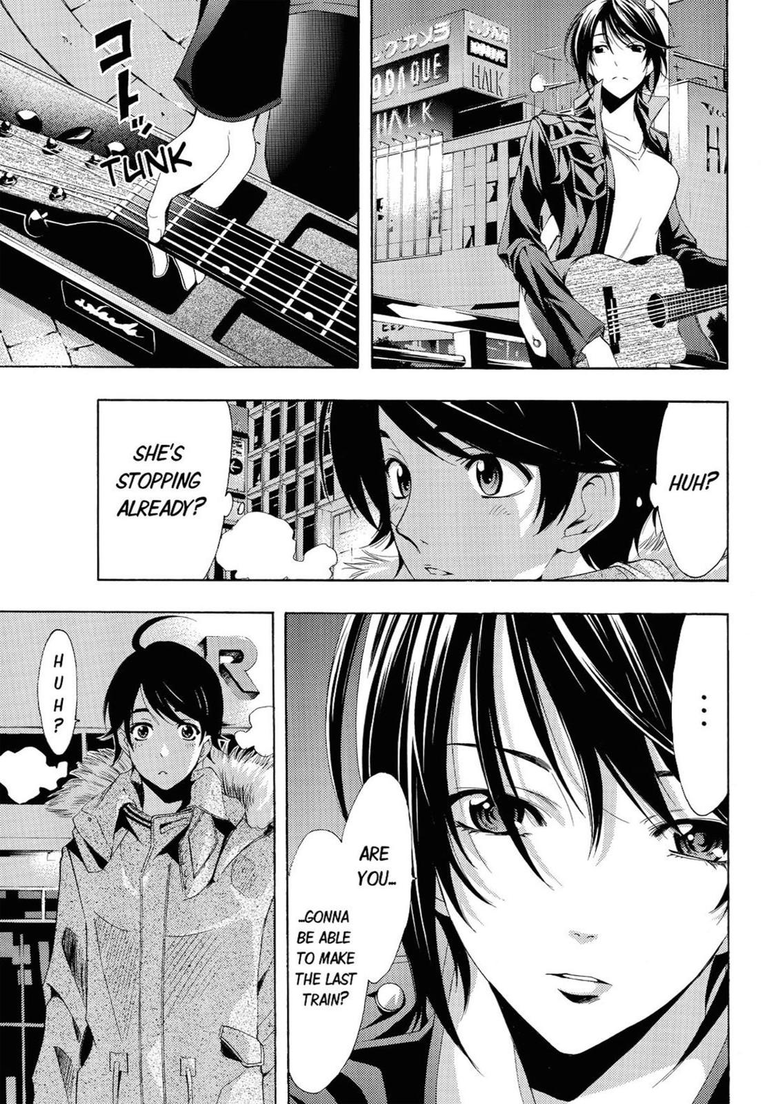 Read Fuuka chapter 48 image 2 on Lezhin