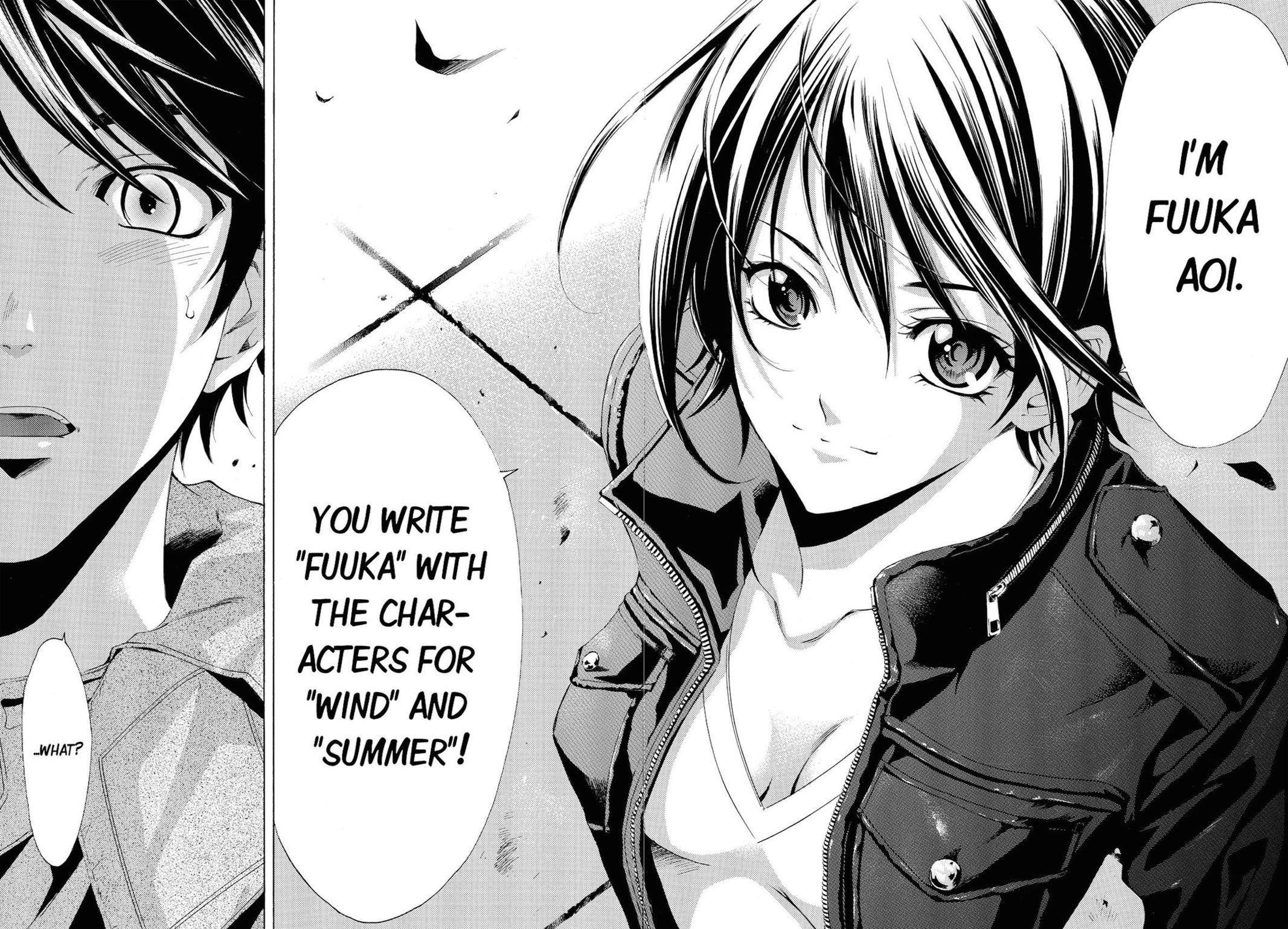 Read Fuuka chapter 48 image 21 on Lezhin
