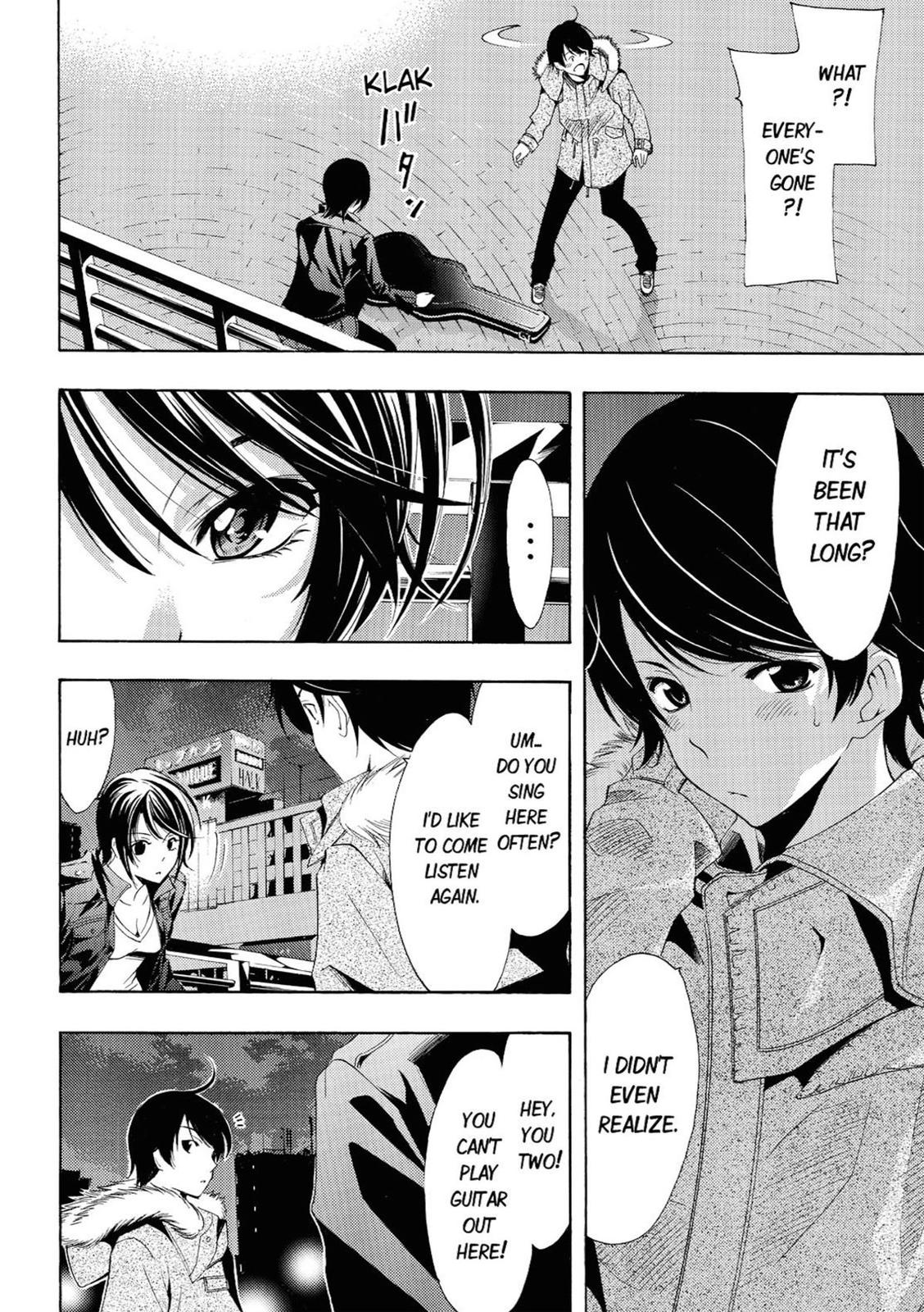 Read Fuuka chapter 48 image 3 on Lezhin