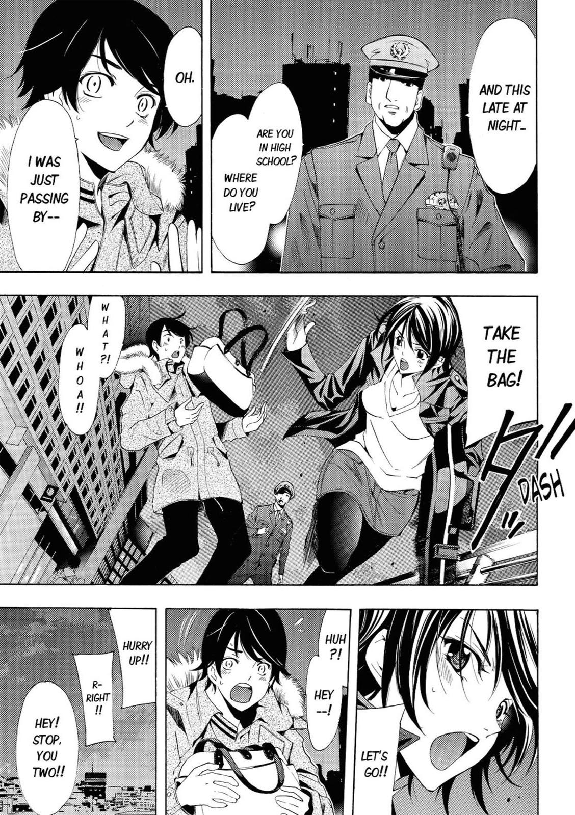 Read Fuuka chapter 48 image 4 on Lezhin
