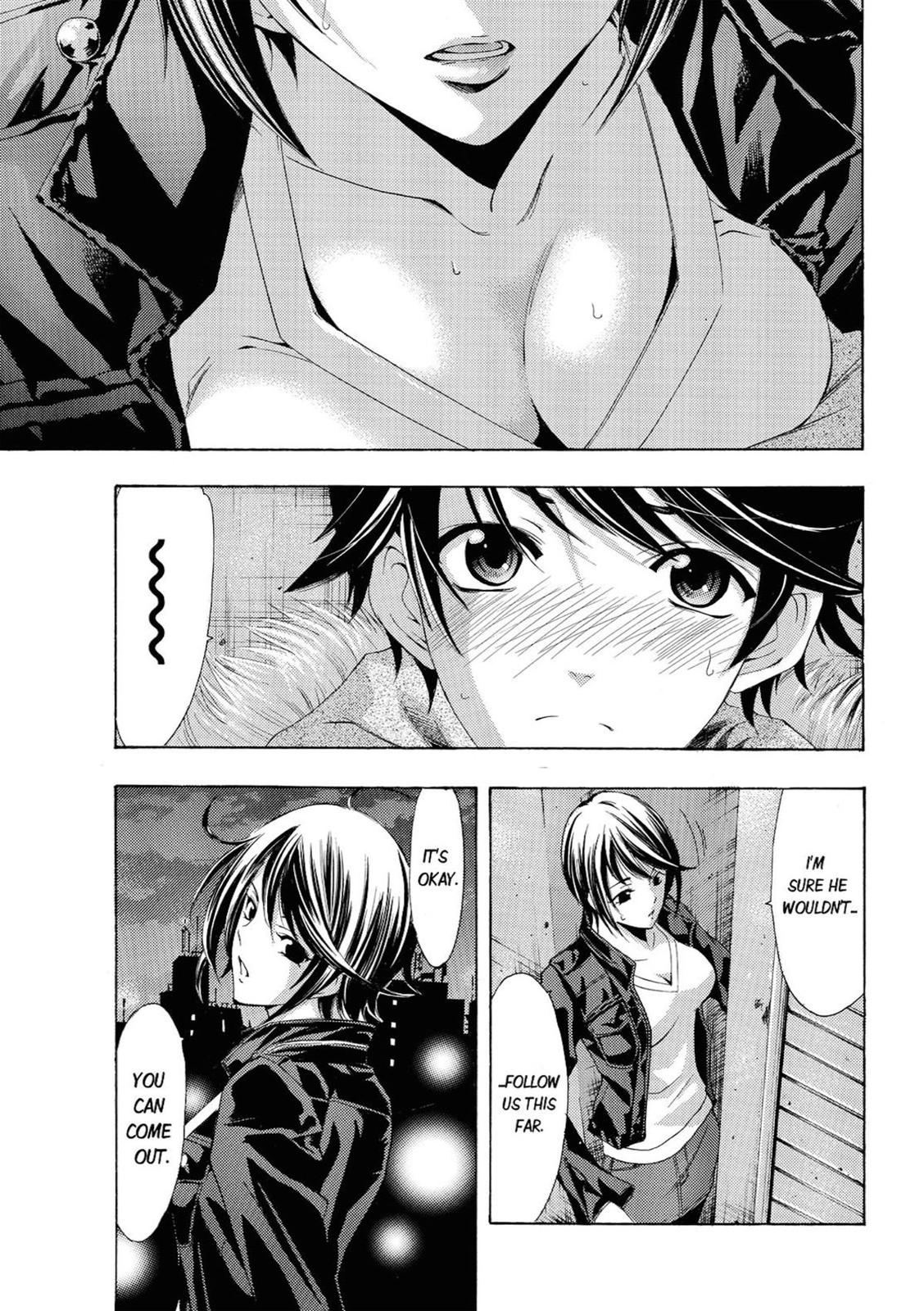 Read Fuuka chapter 48 image 6 on Lezhin