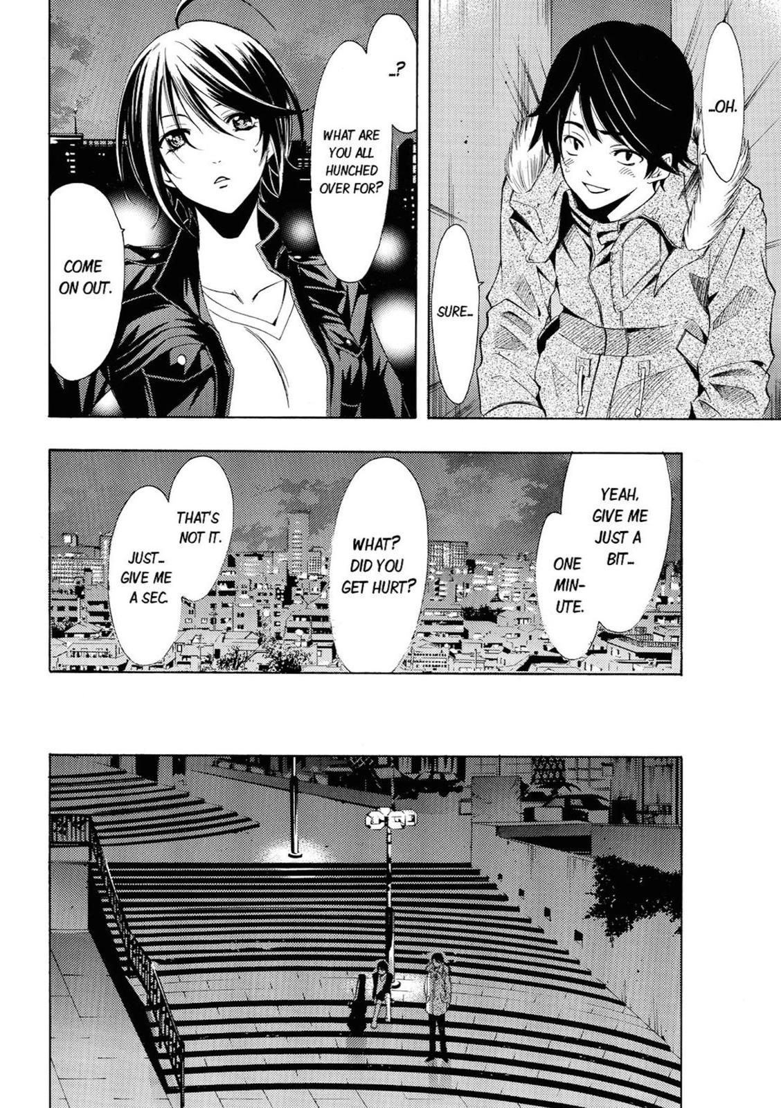Read Fuuka chapter 48 image 7 on Lezhin