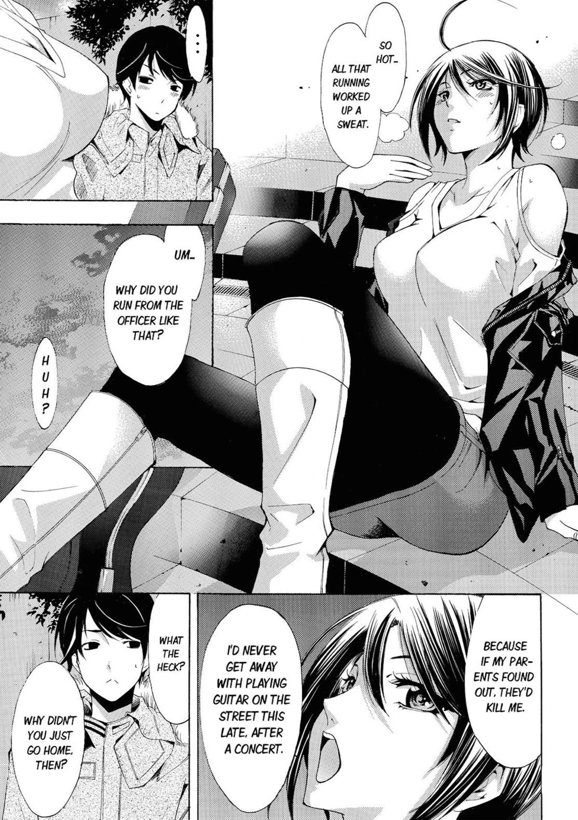 Read Fuuka chapter 48 image 8 on Lezhin