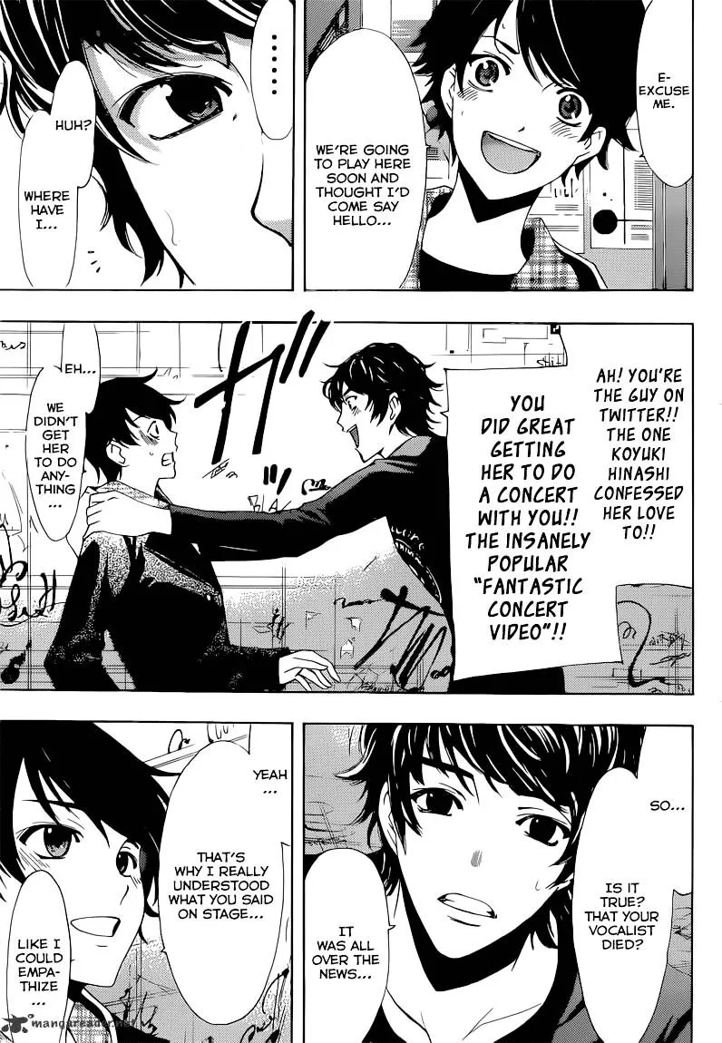 Read Fuuka chapter 49 image 12 on Lezhin