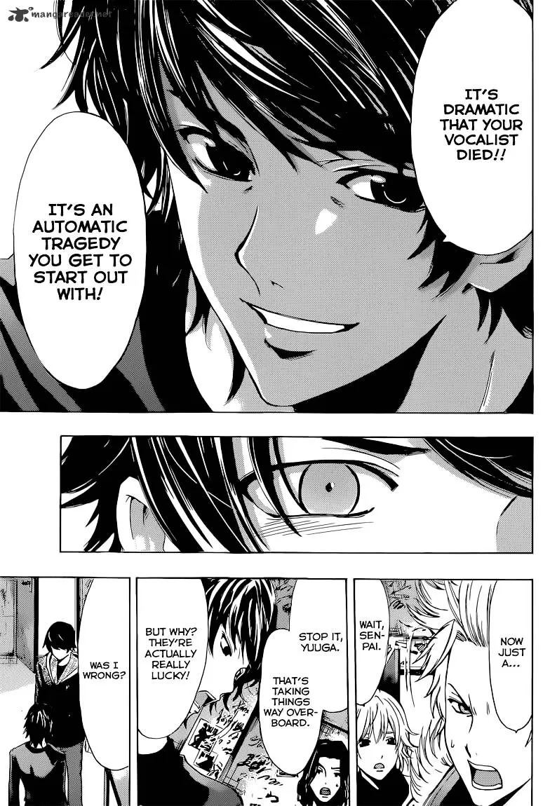 Read Fuuka chapter 49 image 14 on Lezhin