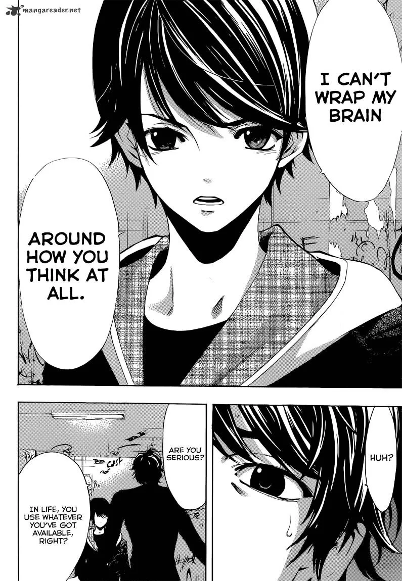 Read Fuuka chapter 49 image 15 on Lezhin