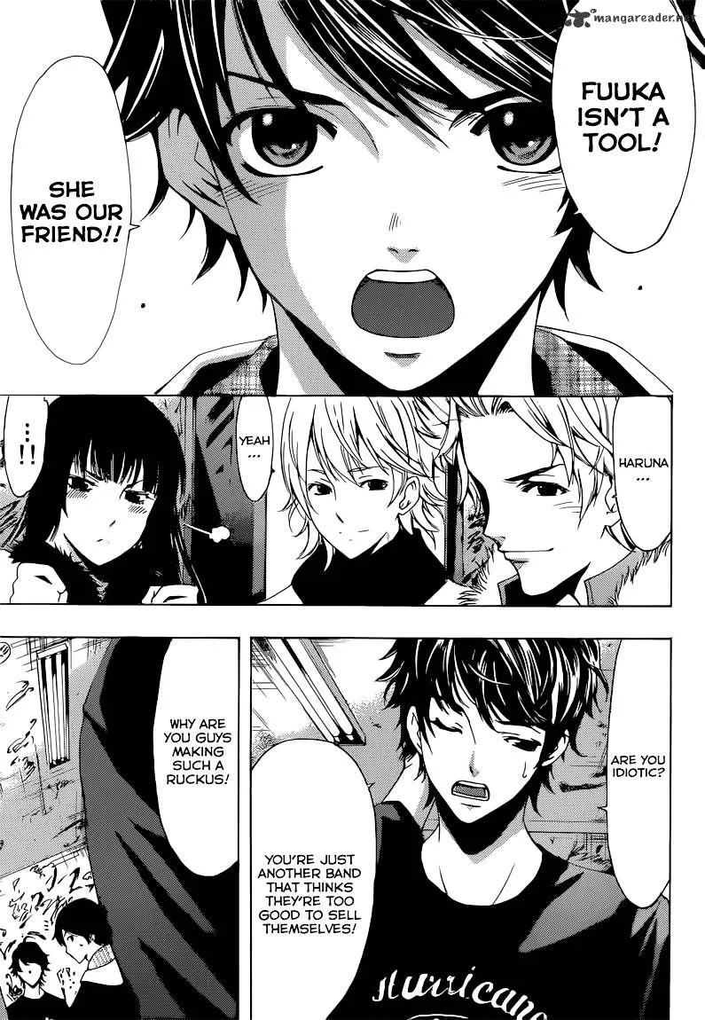 Read Fuuka chapter 49 image 16 on Lezhin