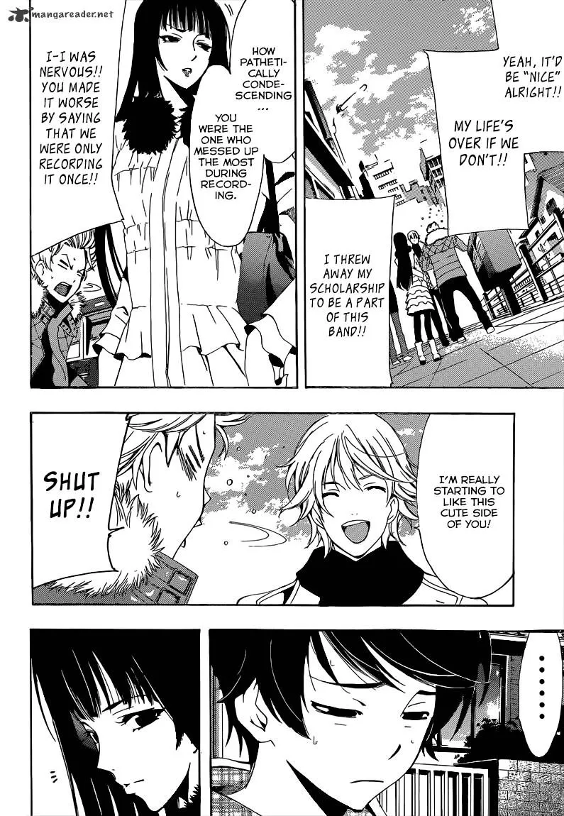 Read Fuuka chapter 49 image 4 on Lezhin