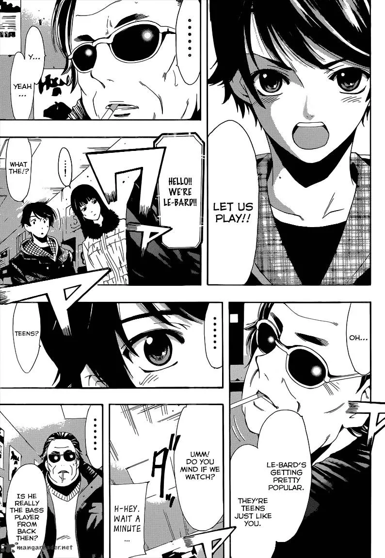 Read Fuuka chapter 49 image 7 on Lezhin