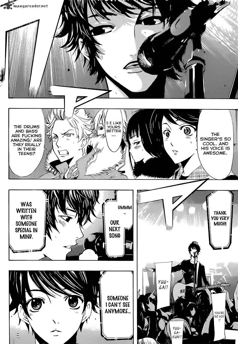 Read Fuuka chapter 49 image 9 on Lezhin