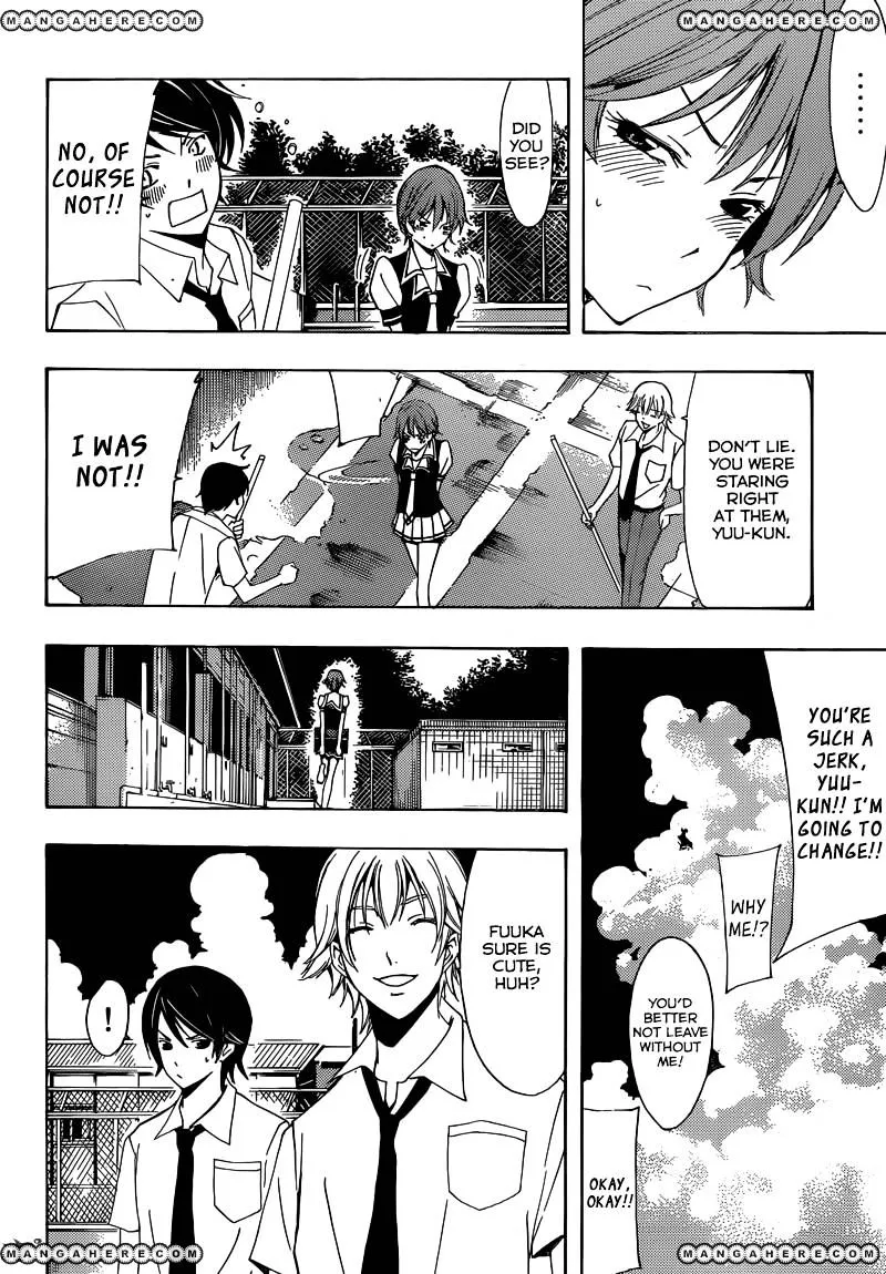 Read Fuuka chapter 5 image 10 on Lezhin