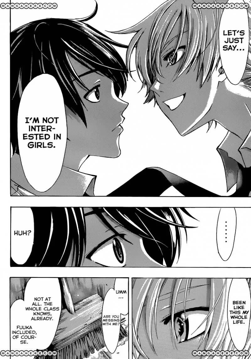 Read Fuuka chapter 5 image 14 on Lezhin