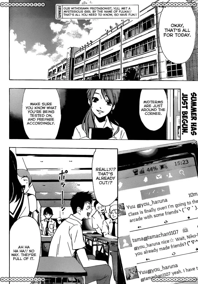 Read Fuuka chapter 5 image 2 on Lezhin