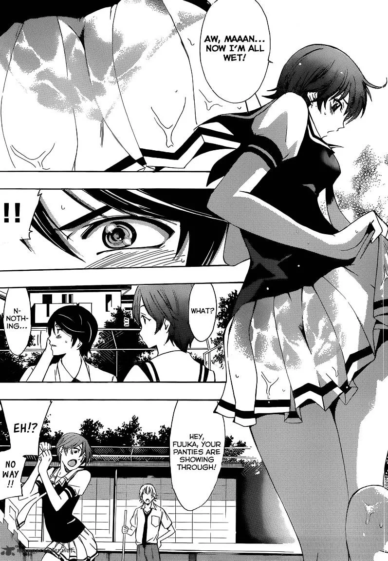 Read Fuuka chapter 5 image 9 on Lezhin