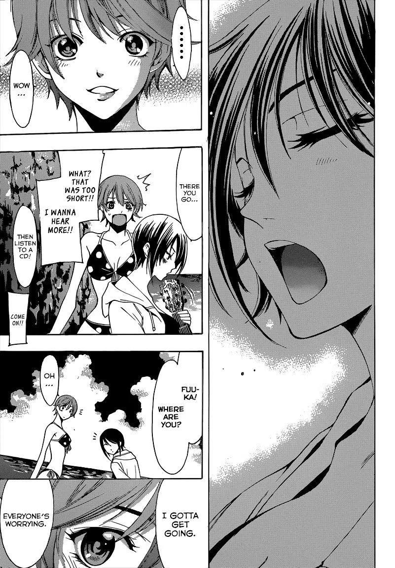Fuuka Chapter 50.5 page 14 - 