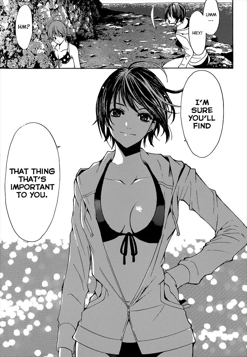 Fuuka Chapter 50.5 page 16 - 