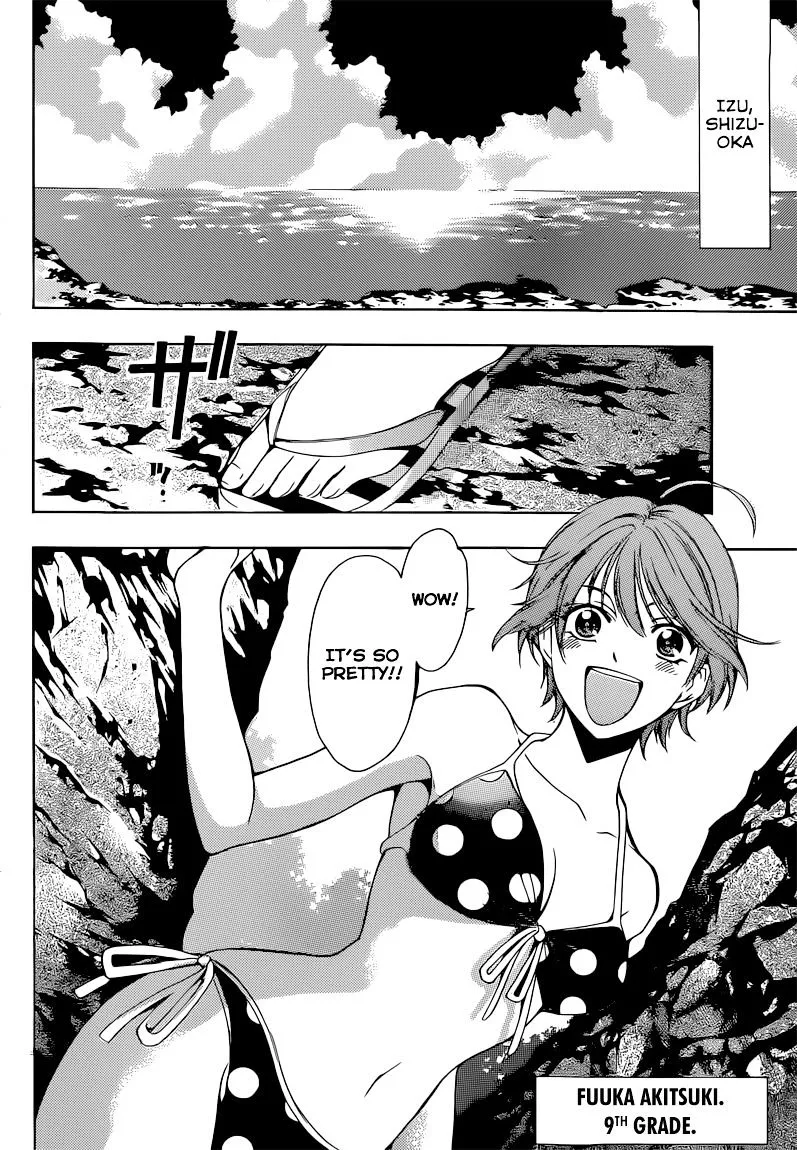 Fuuka Chapter 50.5 page 3 - 