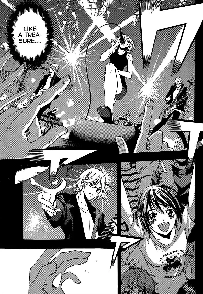 Fuuka Chapter 50.5 page 10 - 