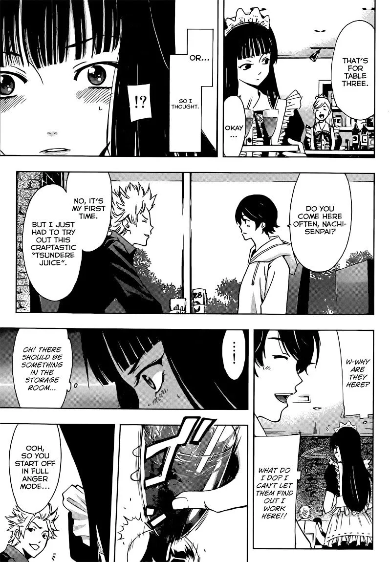 Fuuka Chapter 50.6 page 6 - 