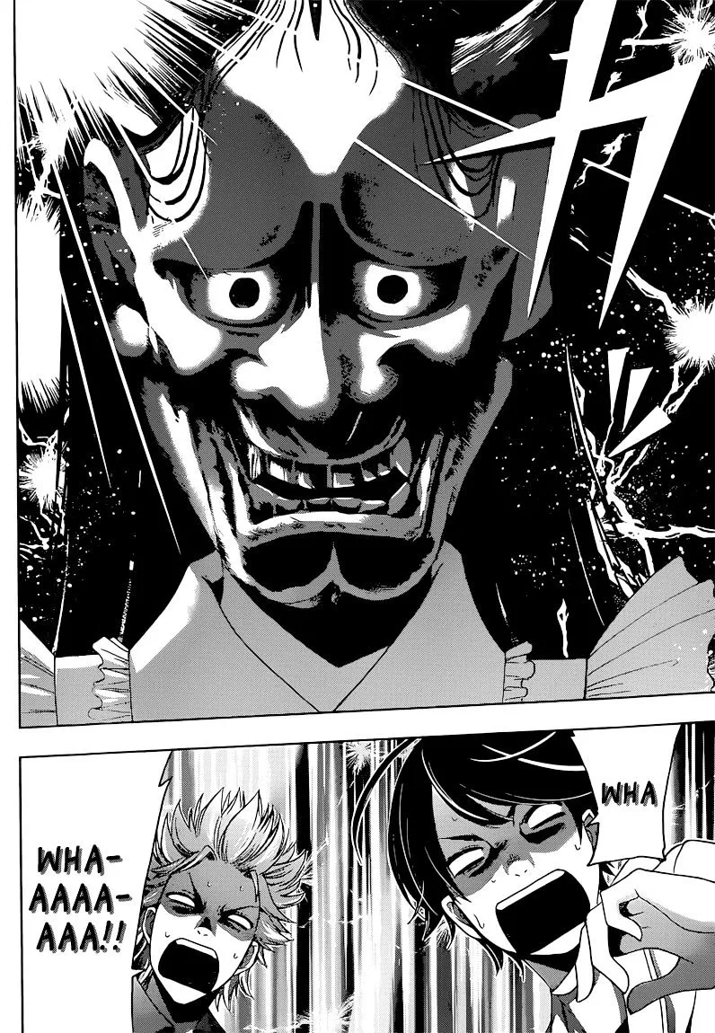 Fuuka Chapter 50.6 page 7 - 