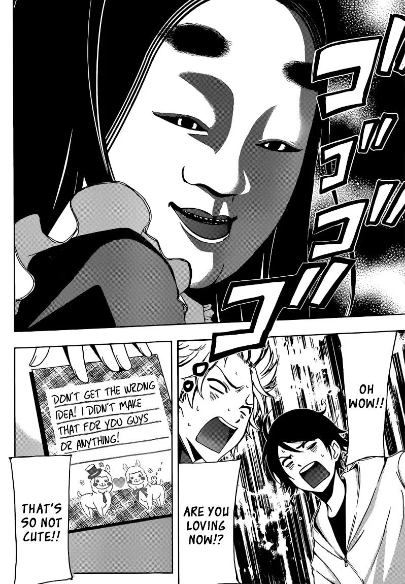 Fuuka Chapter 50.6 page 9 - 