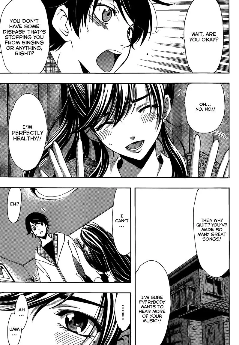 Read Fuuka chapter 50 image 11 on Lezhin