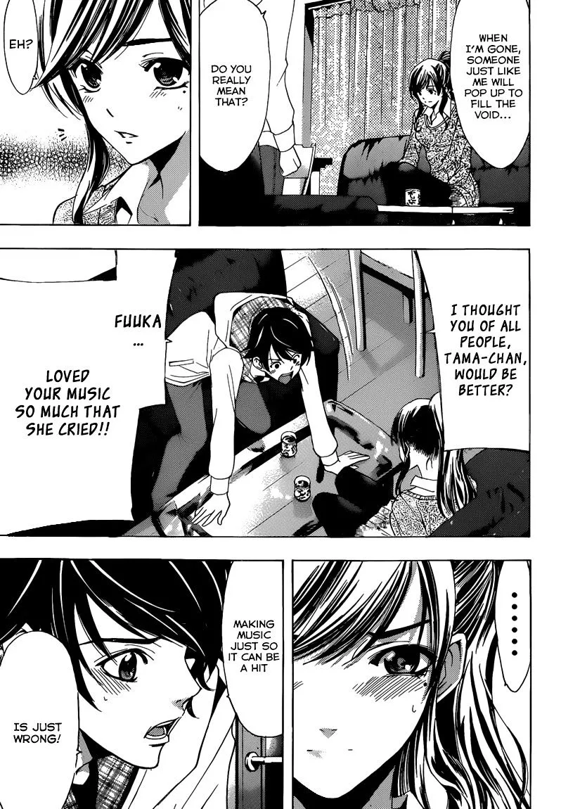 Read Fuuka chapter 50 image 13 on Lezhin