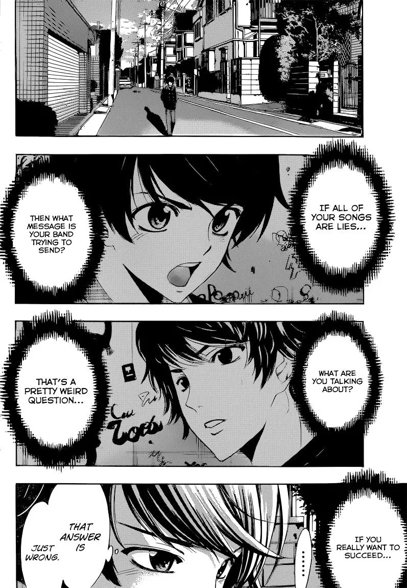 Read Fuuka chapter 50 image 4 on Lezhin