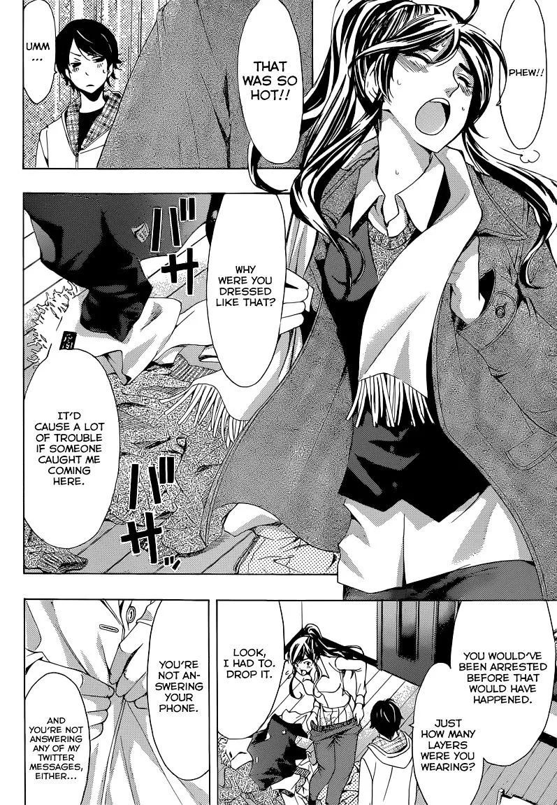 Read Fuuka chapter 50 image 6 on Lezhin