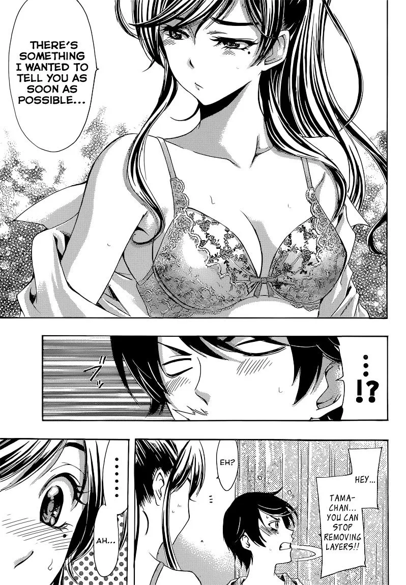 Read Fuuka chapter 50 image 7 on Lezhin