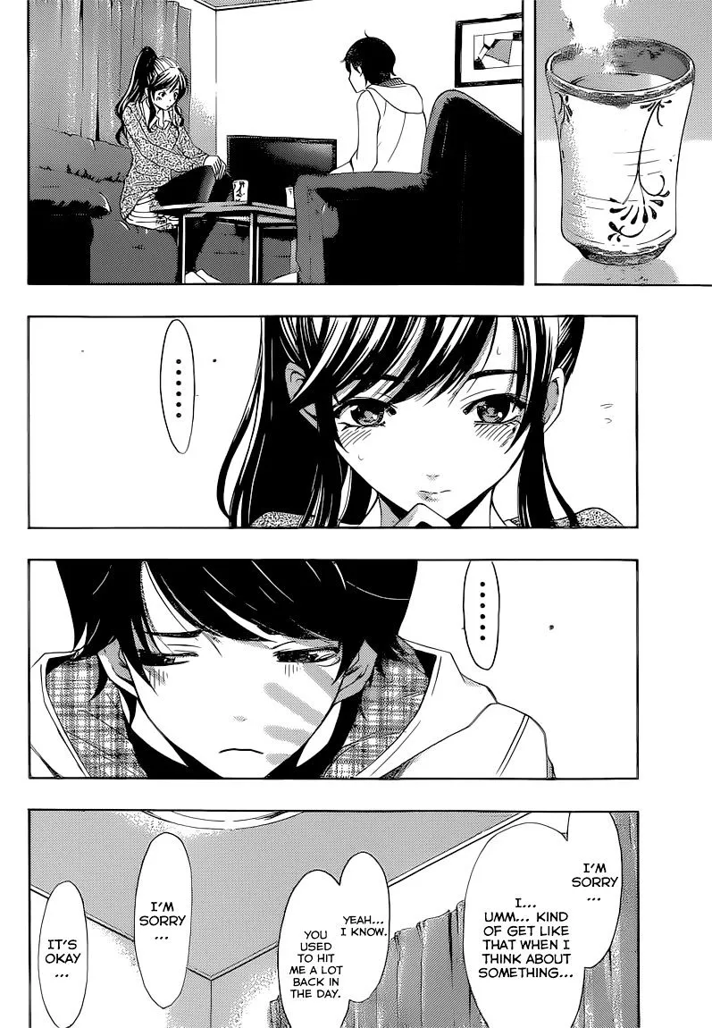 Read Fuuka chapter 50 image 8 on Lezhin