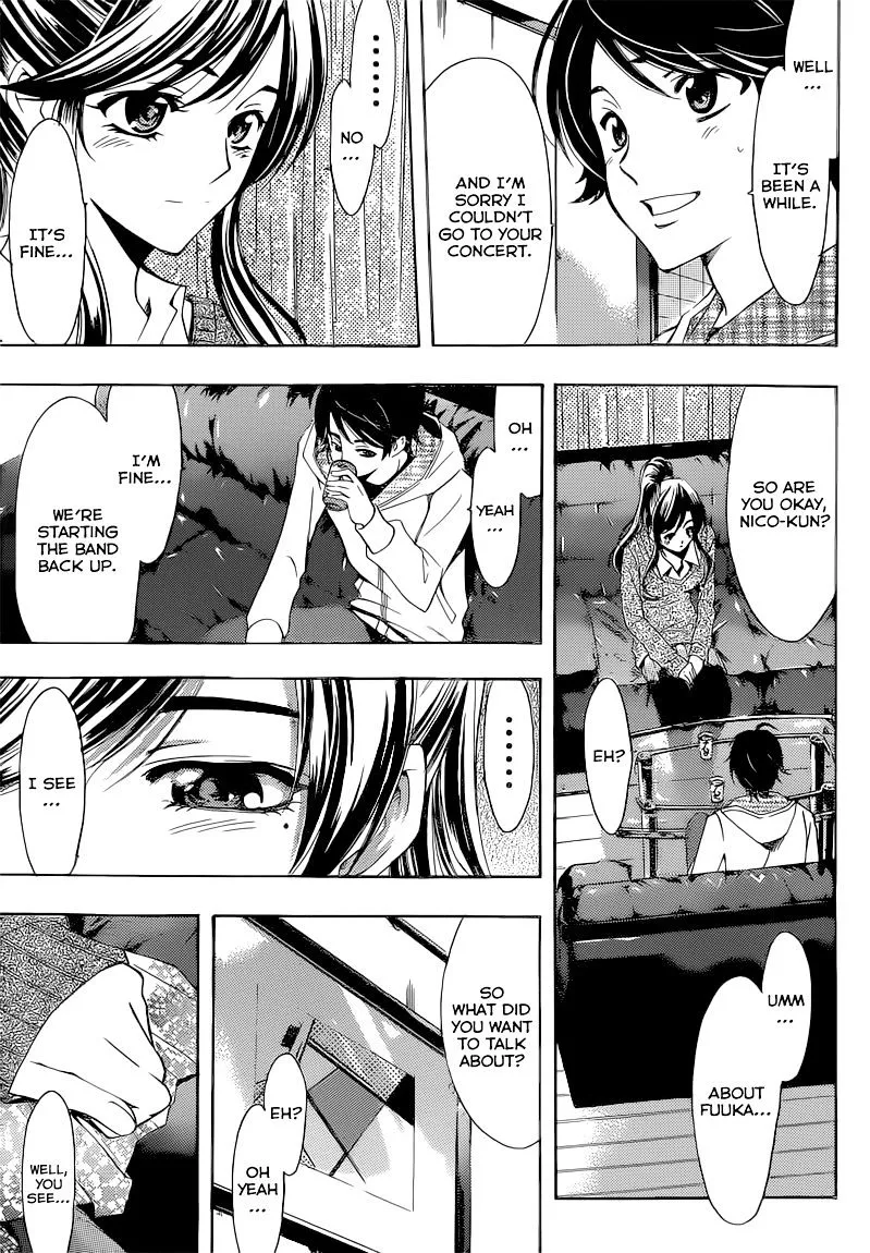 Read Fuuka chapter 50 image 9 on Lezhin