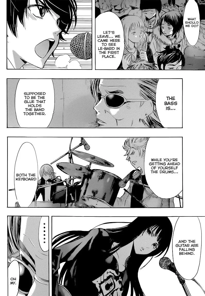 Read Fuuka chapter 51 image 14 on Lezhin