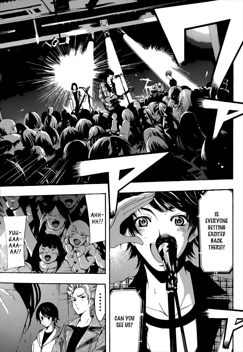 Read Fuuka chapter 51 image 3 on Lezhin