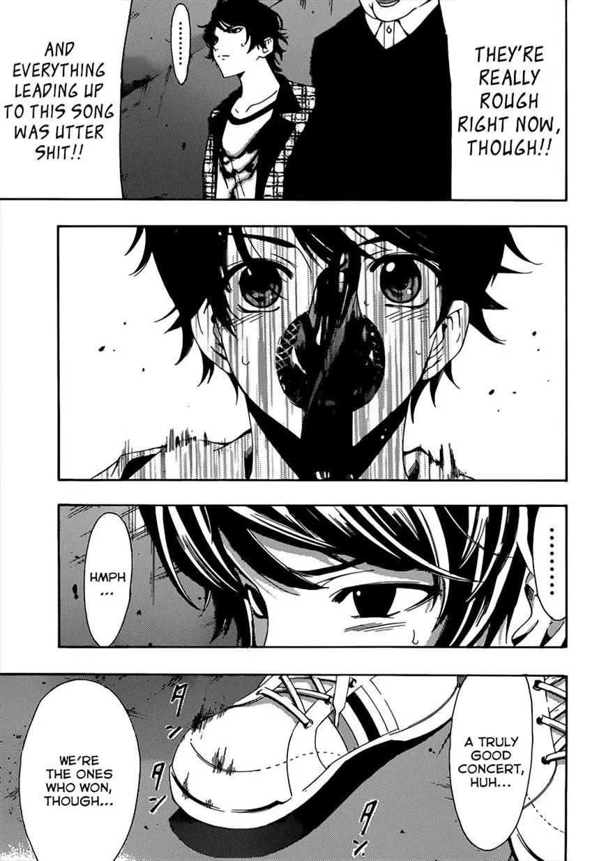 Read Fuuka chapter 52 image 12 on Lezhin