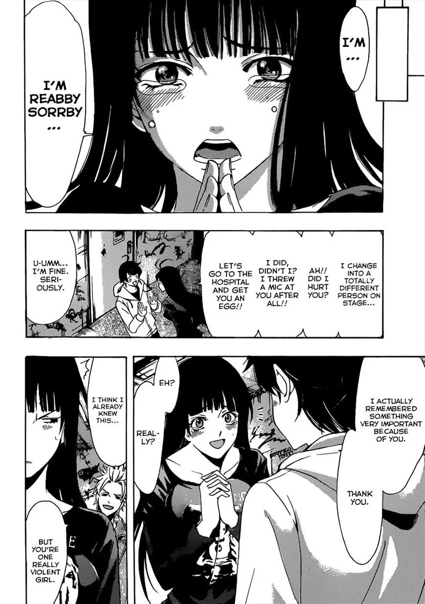 Read Fuuka chapter 52 image 13 on Lezhin