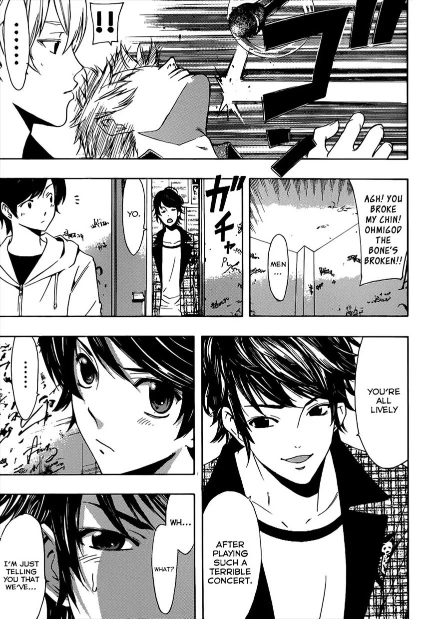 Read Fuuka chapter 52 image 14 on Lezhin