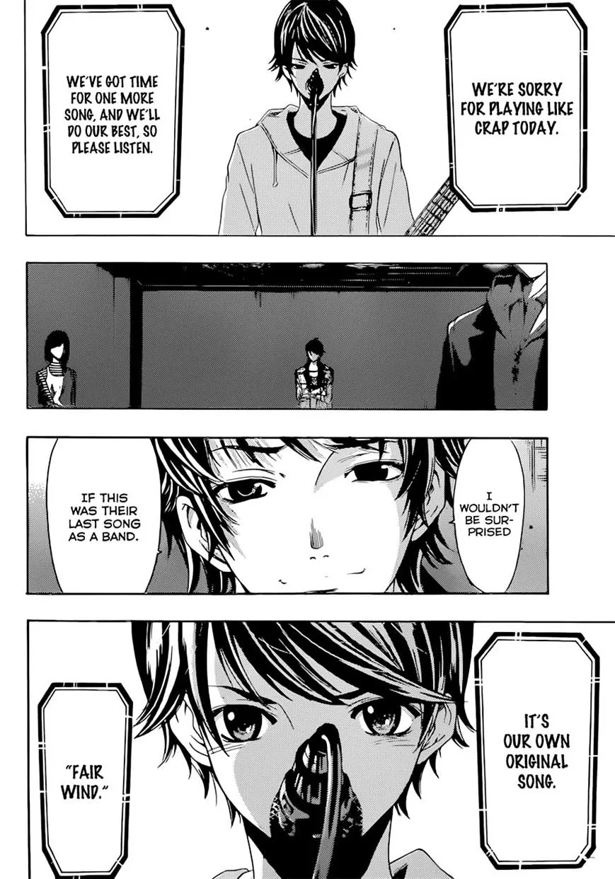 Read Fuuka chapter 52 image 5 on Lezhin